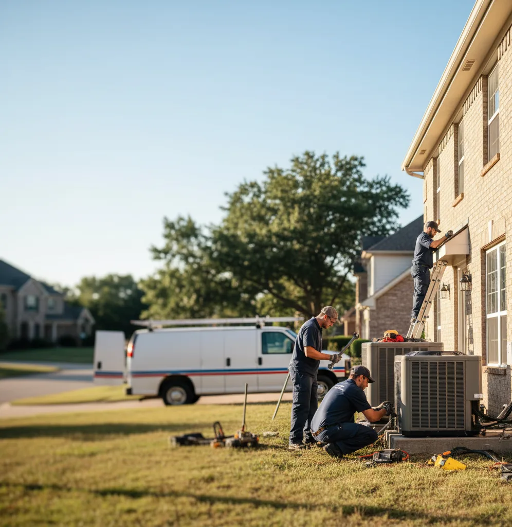 Duct Cleaning in Walnut Creek, CA